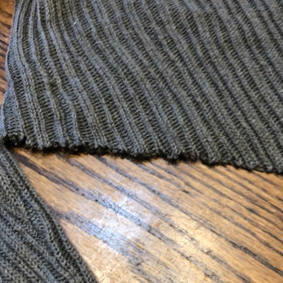 GETT linen / cotton crop cardigan - Picture 3 of 6